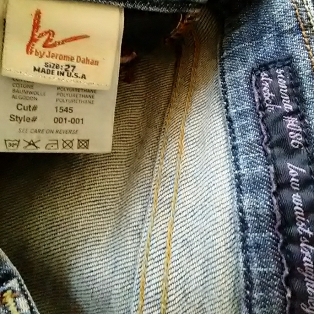 Citizen's Of Humanity Sienna Jeans - Picture 4 of 7